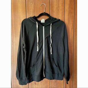 Zip-up Hoodie
